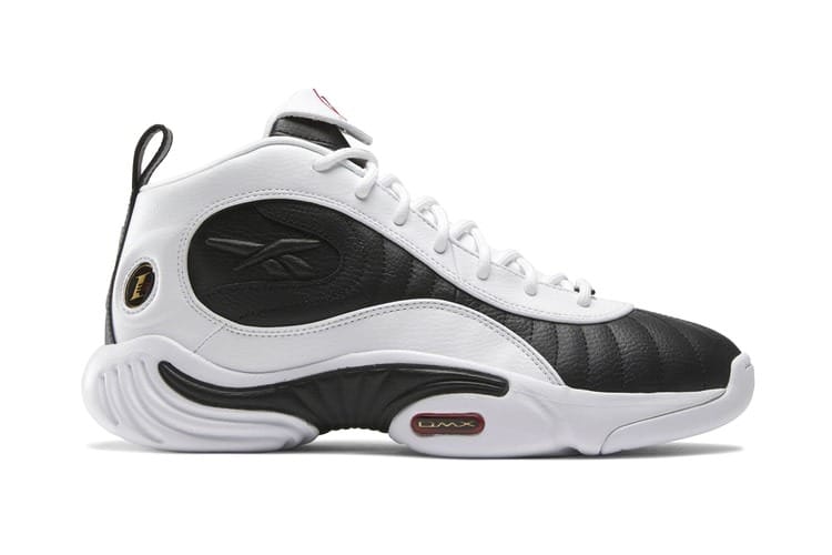 近賞 Reebok Answer III OG 配色「White/Black」