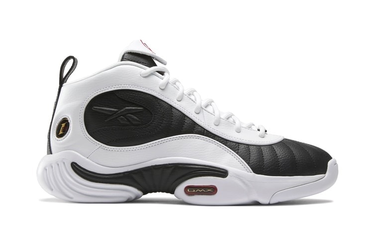 近賞 Reebok Answer III OG 配色「White/Black」