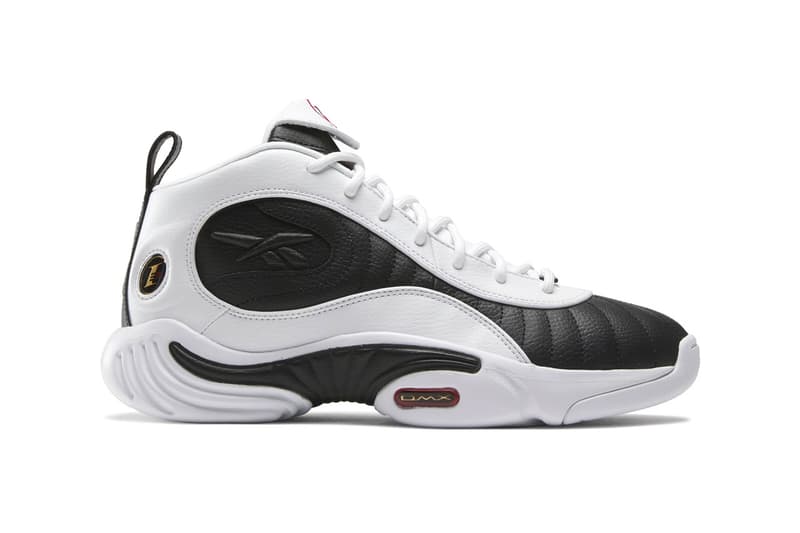 近賞 Reebok Answer III OG 配色「White/Black」