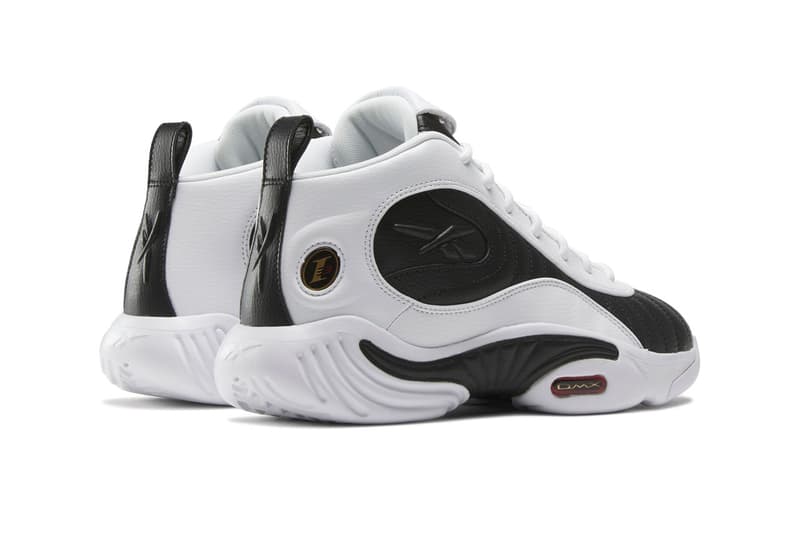 近賞 Reebok Answer III OG 配色「White/Black」