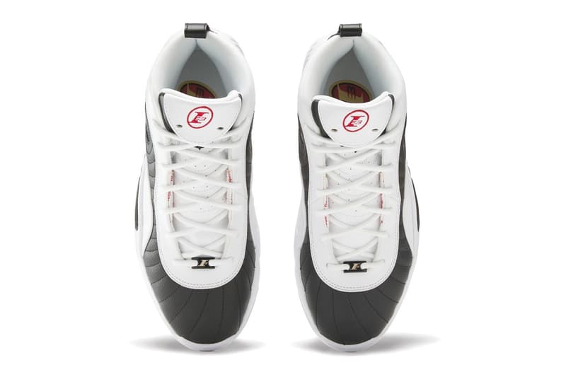 近賞 Reebok Answer III OG 配色「White/Black」