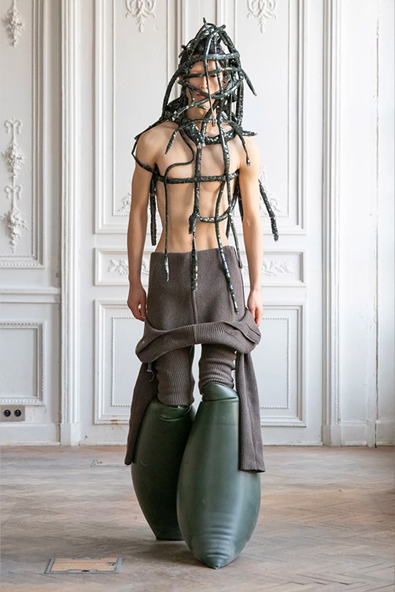 Rick Owens 正式發佈 2024 秋冬系列大秀