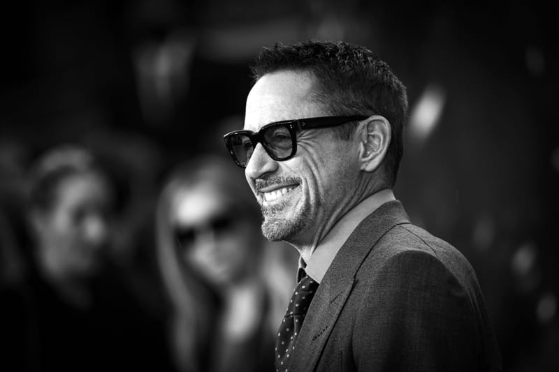 Robert Downey Jr.  為何慶幸自己當年沒有獲得奧斯卡獎？