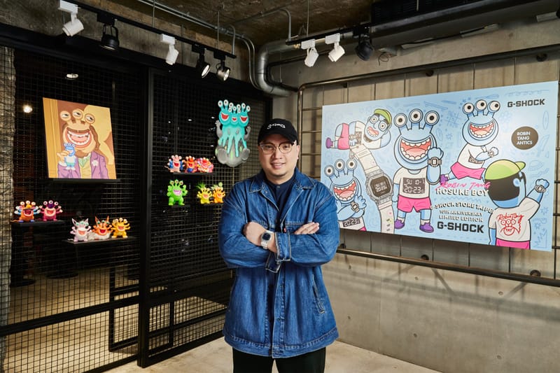 專訪台灣玩具設計師 Robin Tang：不要為了任何原因去改變自己