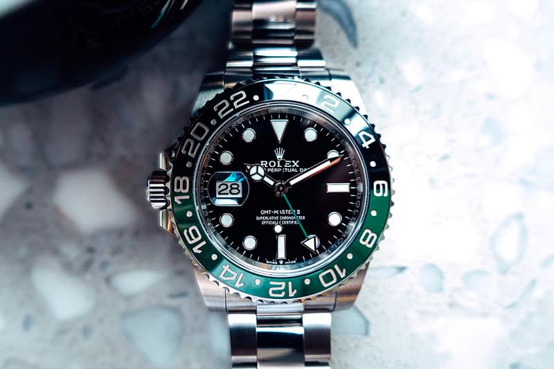 Rolex 於 2024 新年全面調漲錶款定價