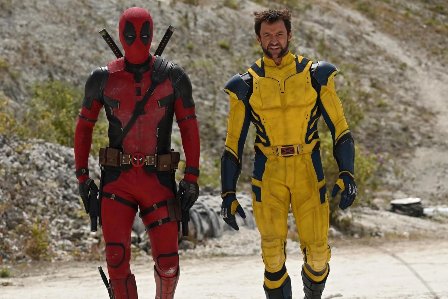 Ryan Reynolds 宣佈 Marvel 2024 年度大片《死侍 Deadpool 3》正式殺青