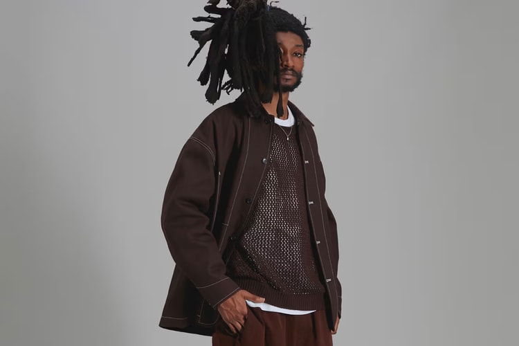 s.k. manor hill 正式發佈 2024 秋冬系列