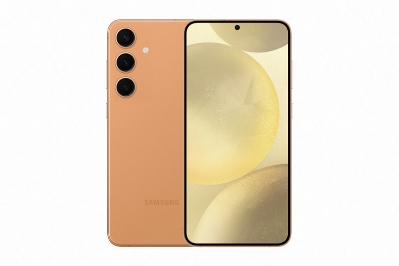 Samsung 全新旗艦智慧型手機 Galaxy S24 系列正式登場