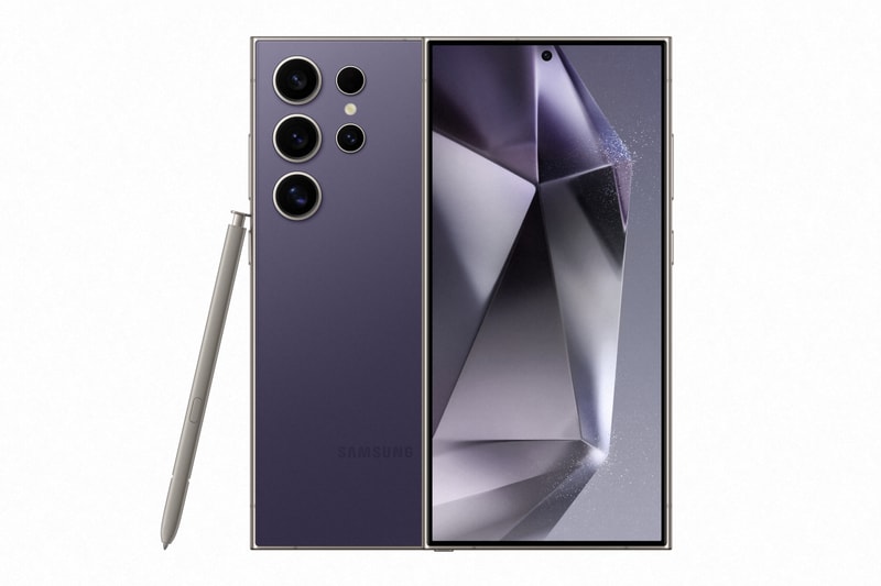 Samsung 全新旗艦智慧型手機 Galaxy S24 系列正式登場