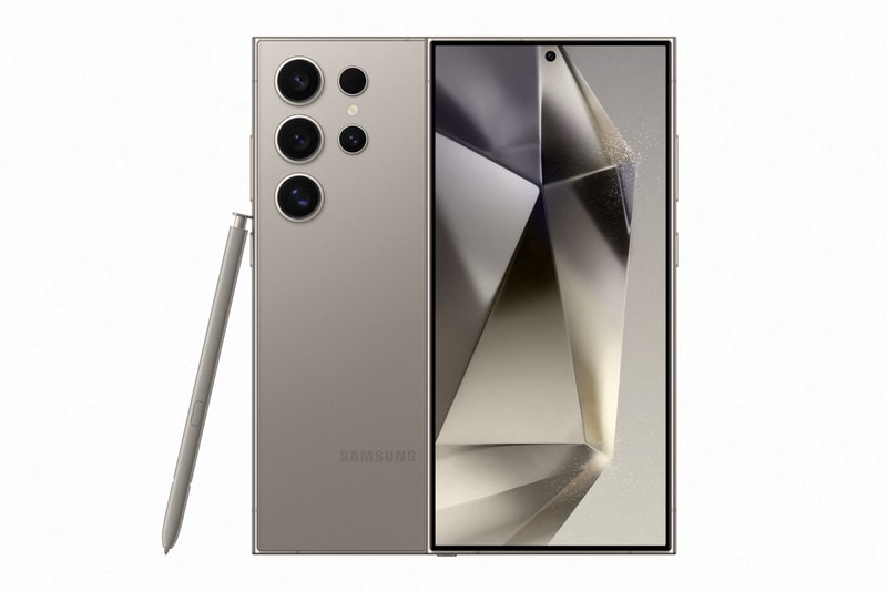 Samsung 全新旗艦智慧型手機 Galaxy S24 系列正式登場