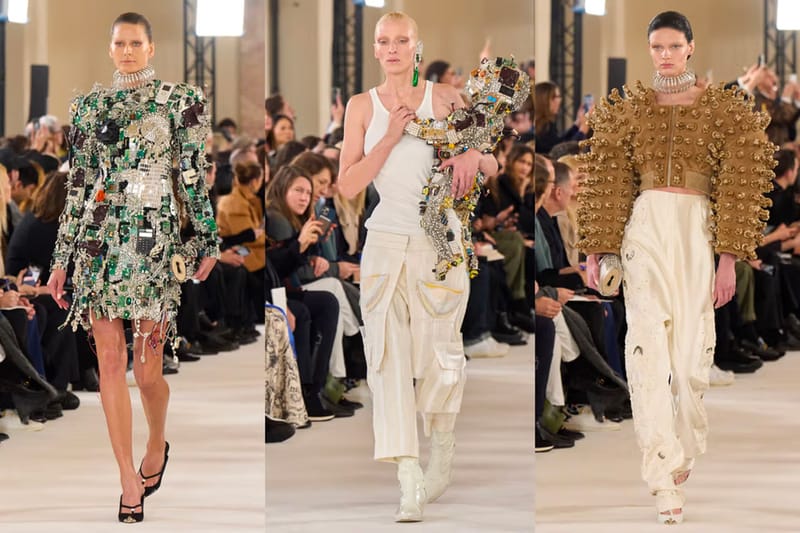 Schiaparelli 正式發佈 2024 春夏高訂系列大秀