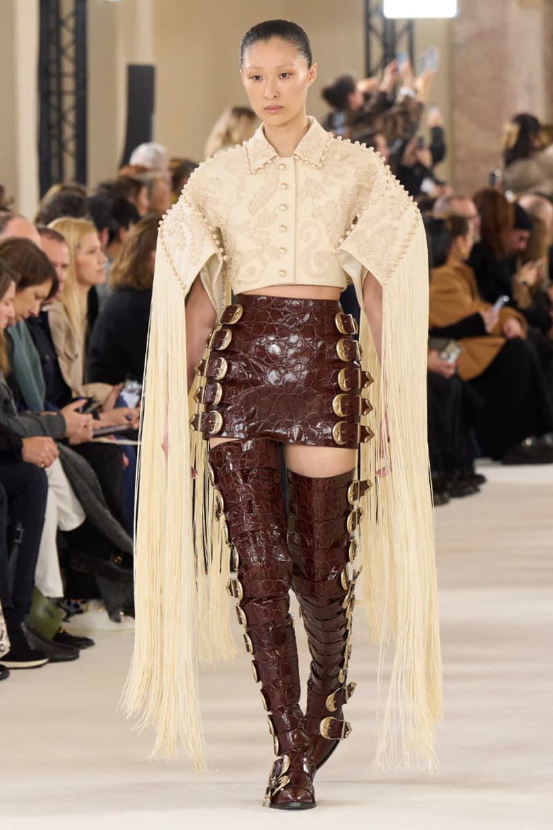 Schiaparelli 正式發佈 2024 春夏高訂系列大秀