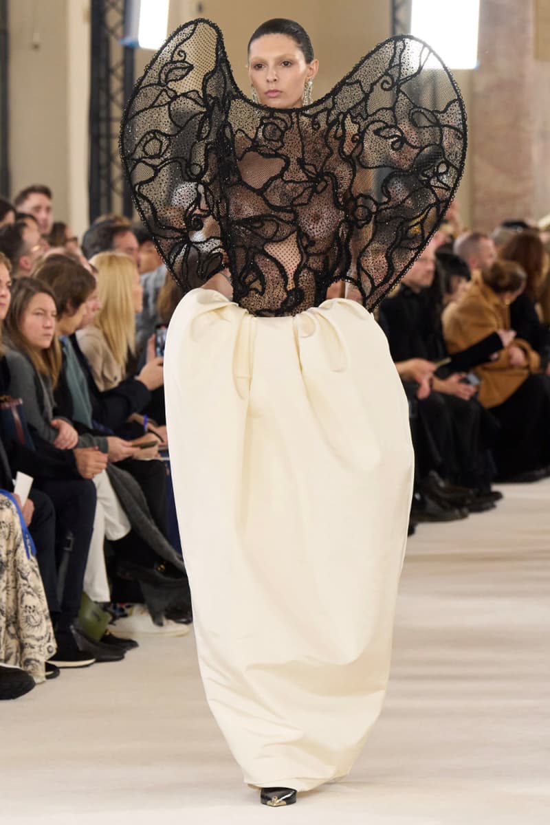 Schiaparelli 正式發佈 2024 春夏高訂系列大秀