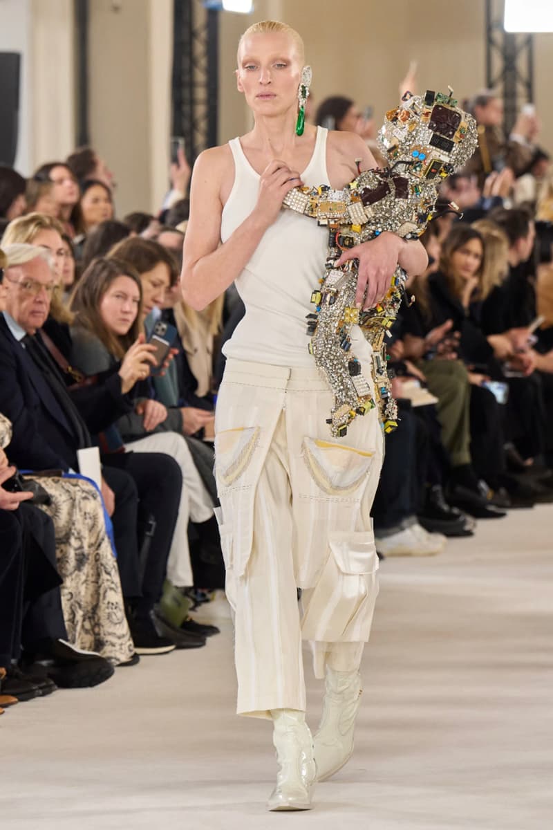 Schiaparelli 正式發佈 2024 春夏高訂系列大秀