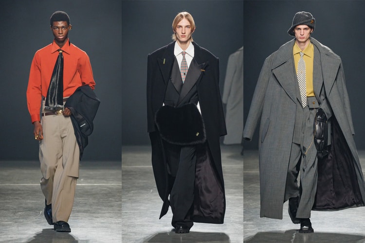 SEAN SUEN 正式發佈 2024 秋冬系列大秀