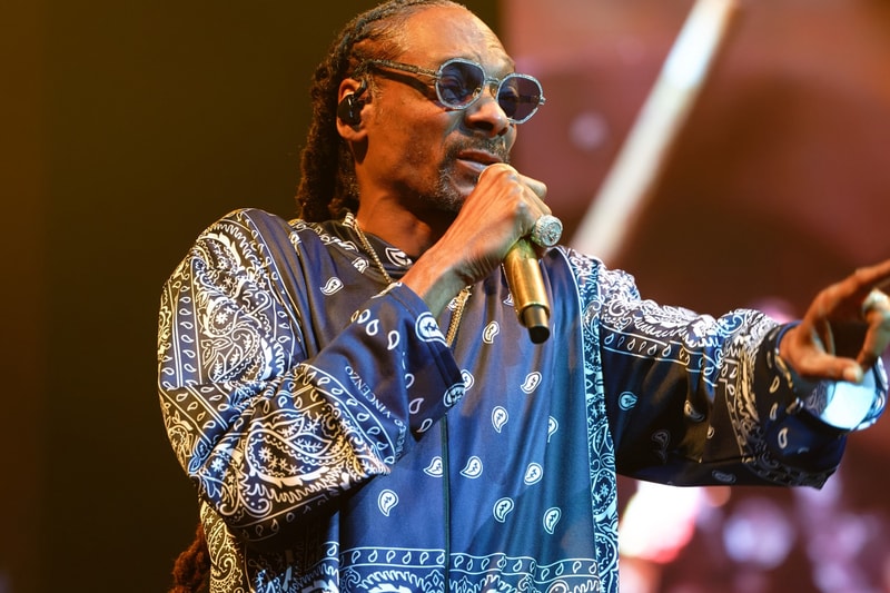 NBCUniversal 正式任命 Snoop Dogg 為 2024 巴黎奧運評論員
