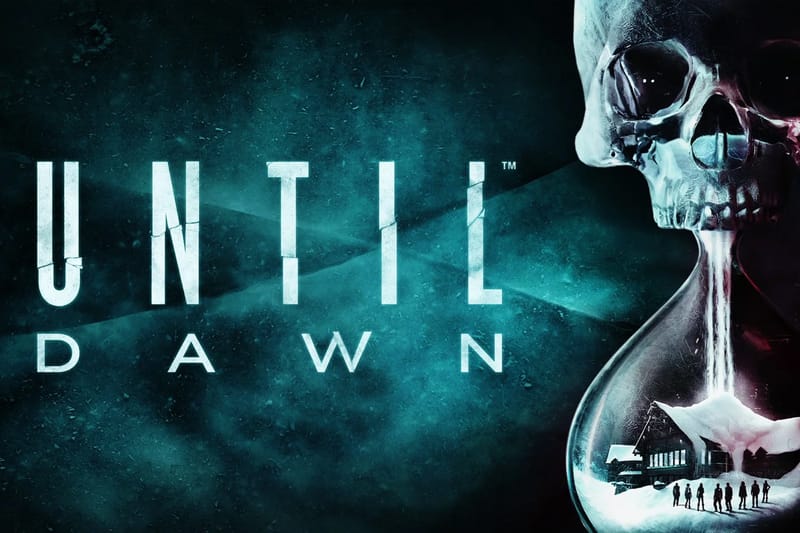 知名生存恐怖遊戲《直到黎明 Until Dawn》真人版電影率先公開製作花絮