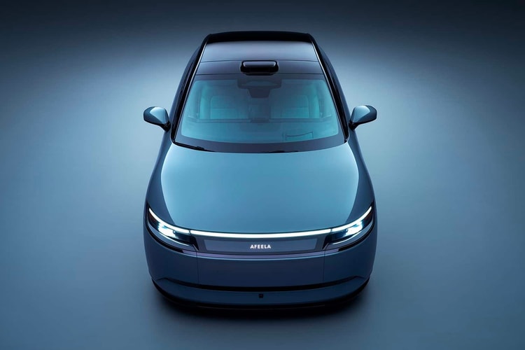 Sony 展示以 PlayStation 5 手把控制電動車 AFEELA 行駛