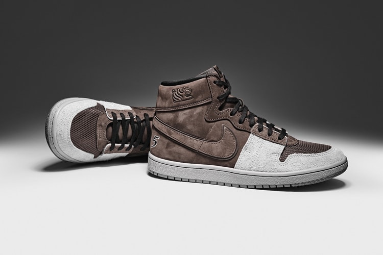 SOULGOODS 攜手 JORDAN 打造 AIR SHIP 聯名鞋款