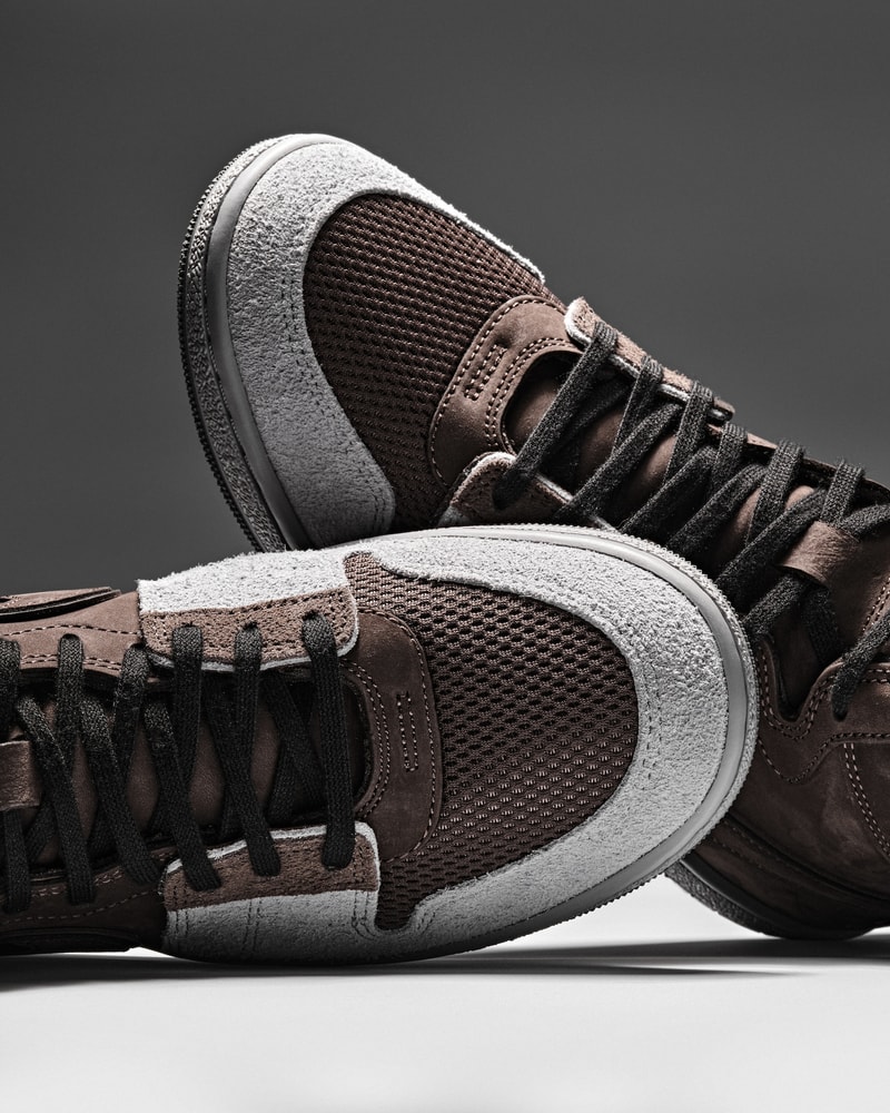 SOULGOODS 攜手 JORDAN 打造 AIR SHIP 聯名鞋款