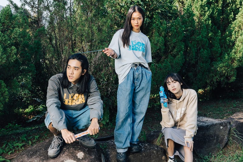 音樂祭必備單品，「霓虹綠洲 Ｘ SPFLOE」限定周邊公開發售