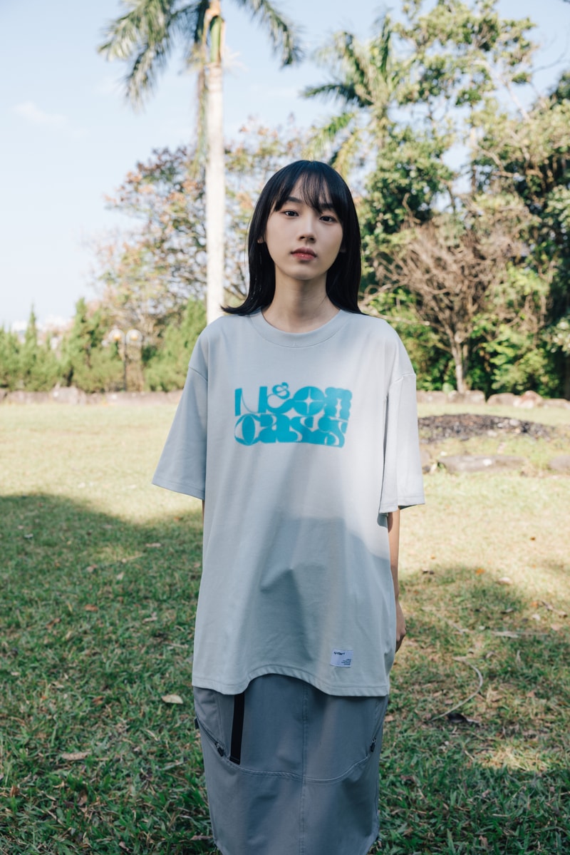 音樂祭必備單品,「霓虹綠洲 X SPFLOE」限定周邊公開發售