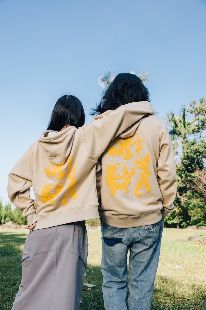 音樂祭必備單品,「霓虹綠洲 X SPFLOE」限定周邊公開發售
