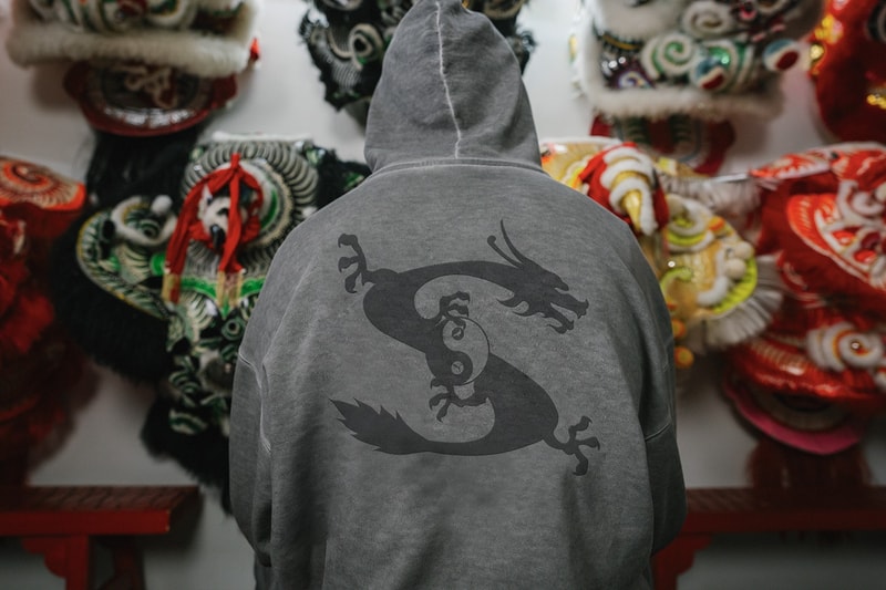 Staple x PUMA 全新龍年聯乘系列正式登場