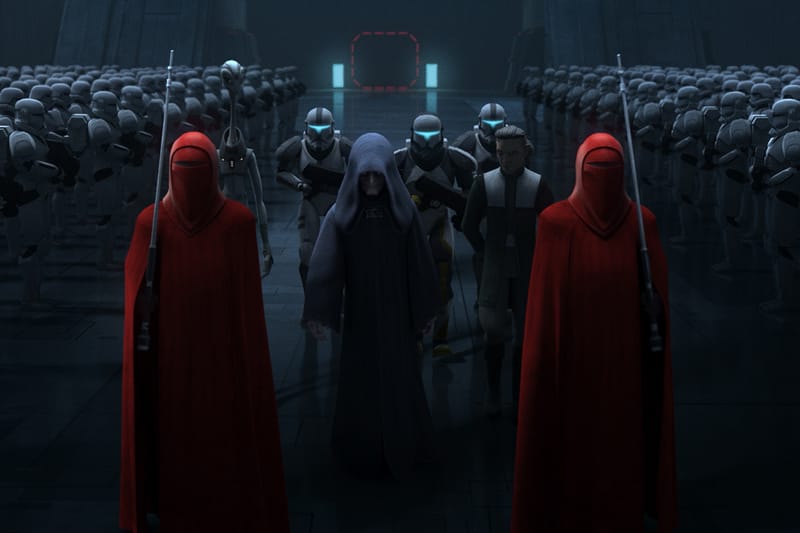 Disney+ 人氣影集《星際大戰：瑕疵小隊》最終第三季上線日期正式公開