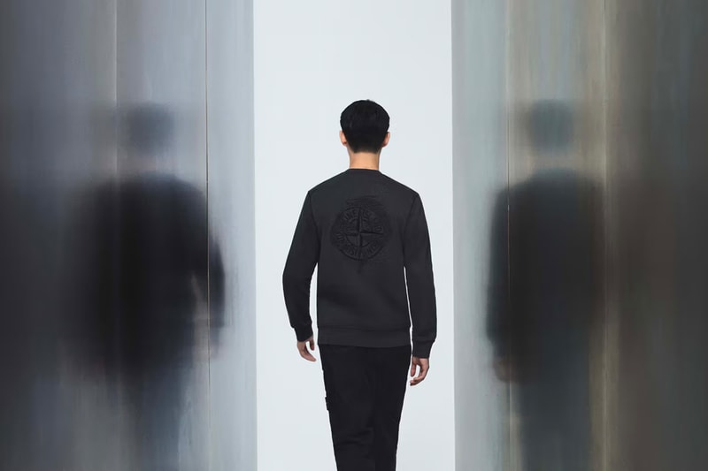 Stone Island 正式發佈全新龍年系列