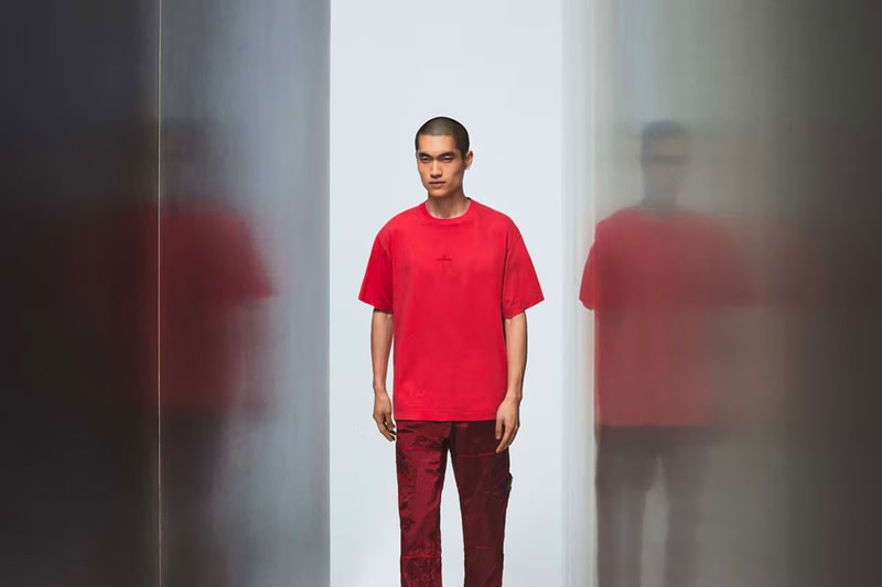 Stone Island 正式發佈全新龍年系列
