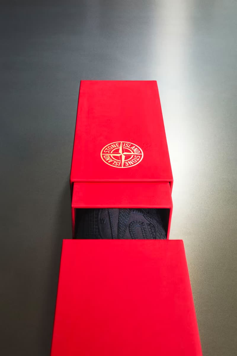 Stone Island 正式發佈全新龍年系列