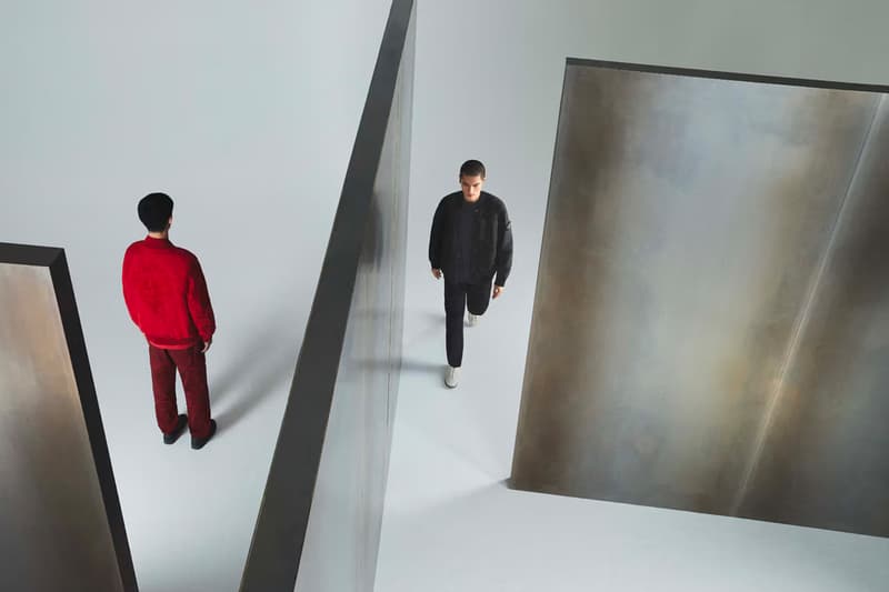 Stone Island 正式發佈全新龍年系列