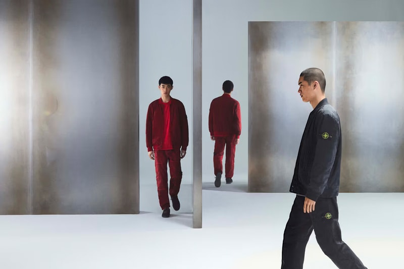 Stone Island 正式發佈全新龍年系列