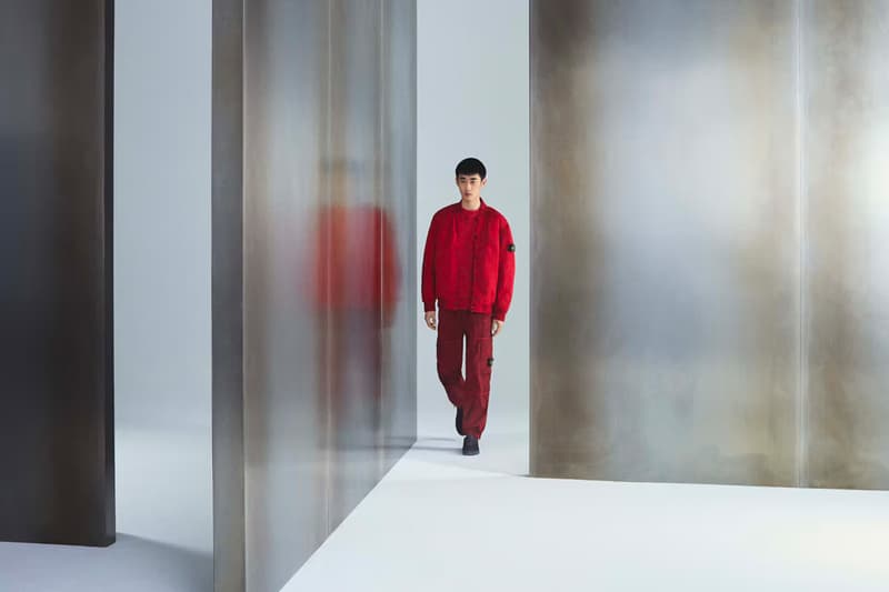 Stone Island 正式發佈全新龍年系列