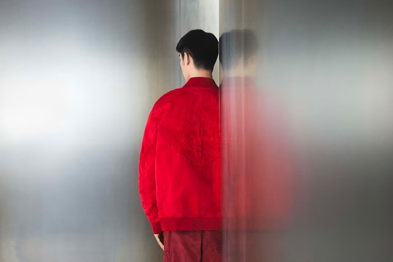 Stone Island 正式發佈全新龍年系列