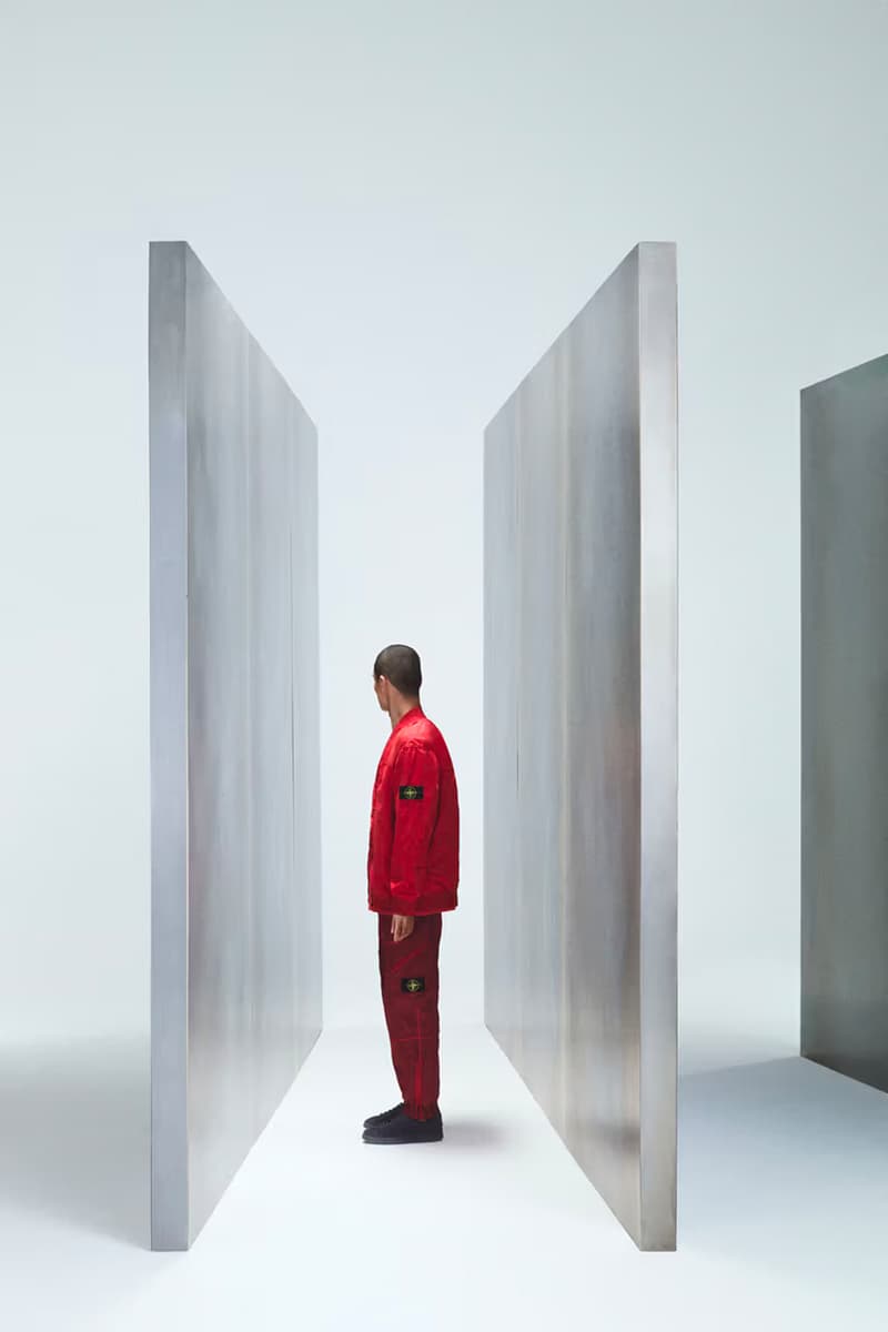 Stone Island 正式發佈全新龍年系列