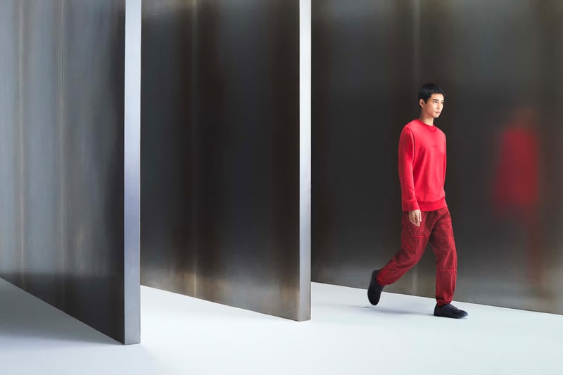 Stone Island 正式發佈全新龍年系列
