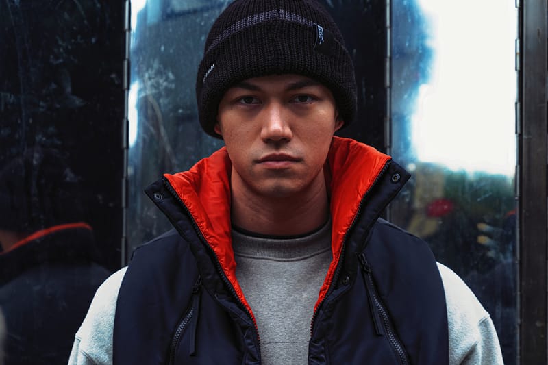 Streetsnaps：台北戰馬 莊迦漢 Bradley Barth