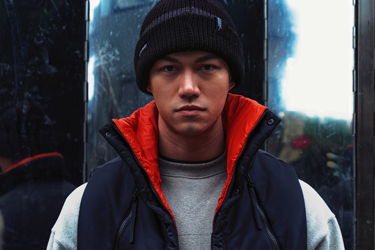 Streetsnaps:台北戰馬 莊迦漢 Bradley Barth