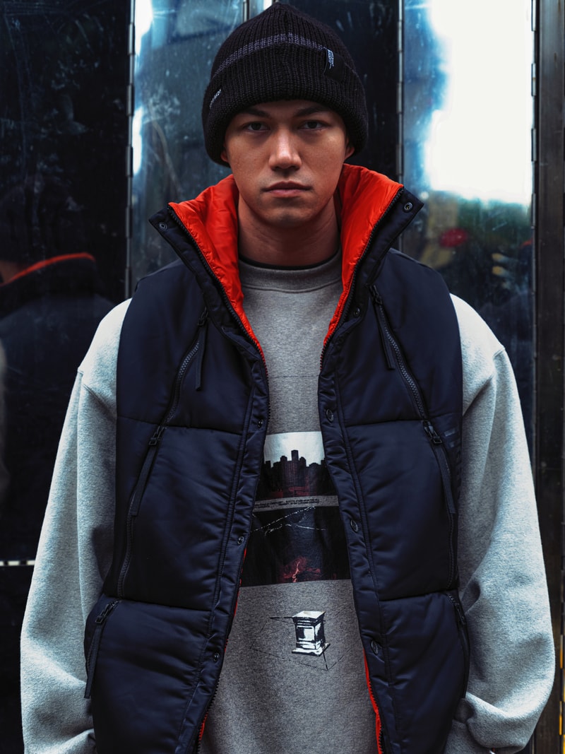 Streetsnaps：台北戰馬 莊迦漢 Bradley Barth
