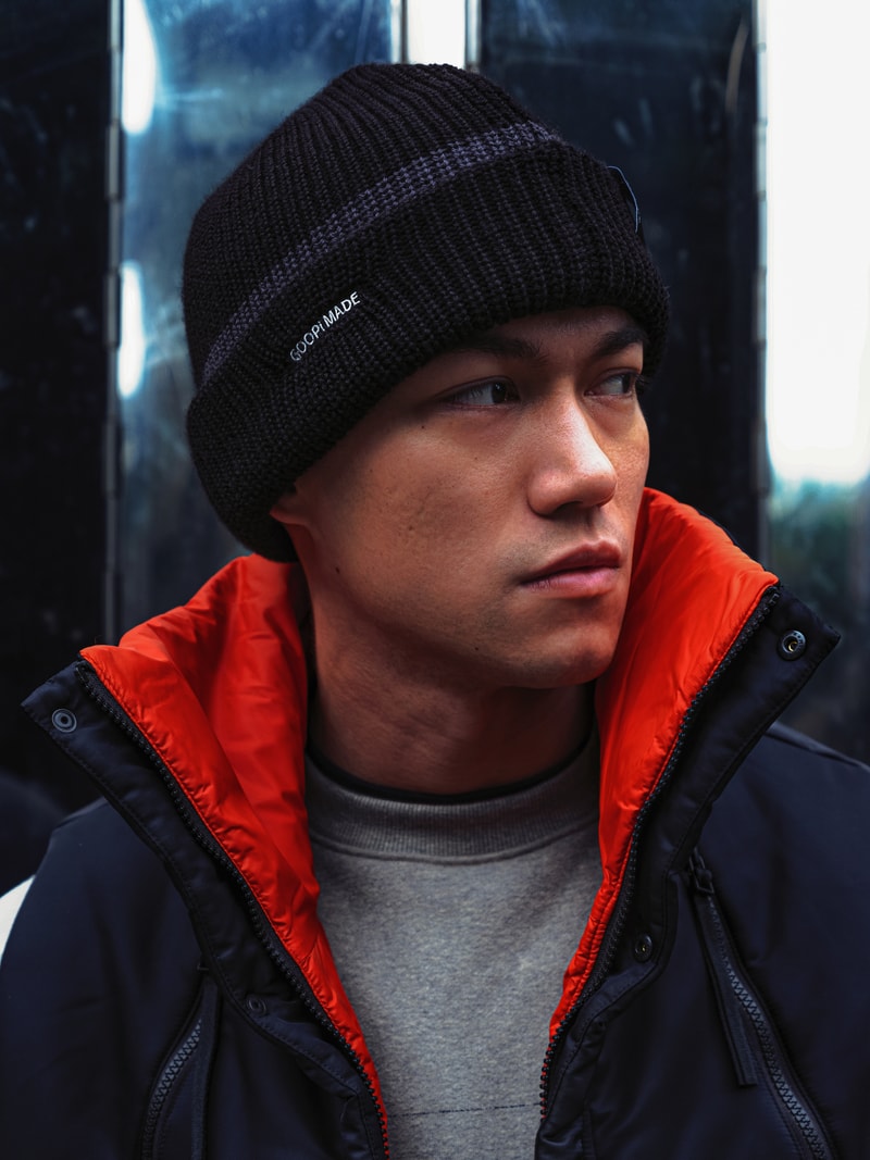 Streetsnaps：台北戰馬 莊迦漢 Bradley Barth