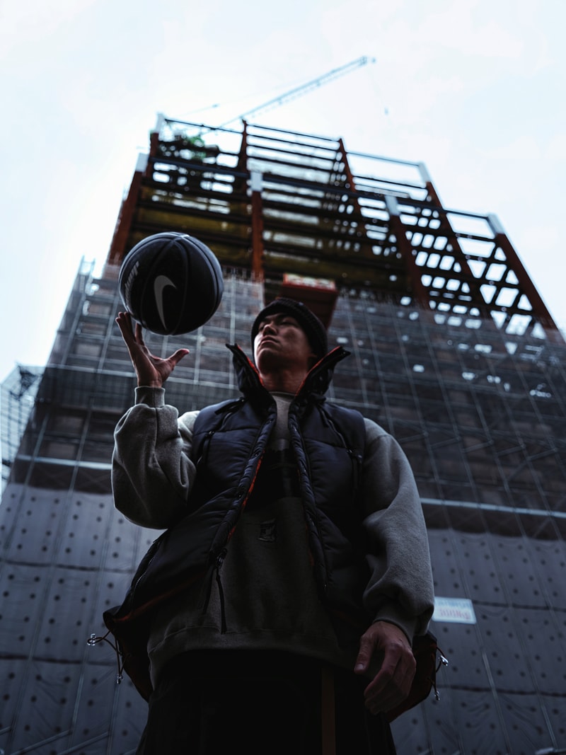 Streetsnaps：台北戰馬 莊迦漢 Bradley Barth