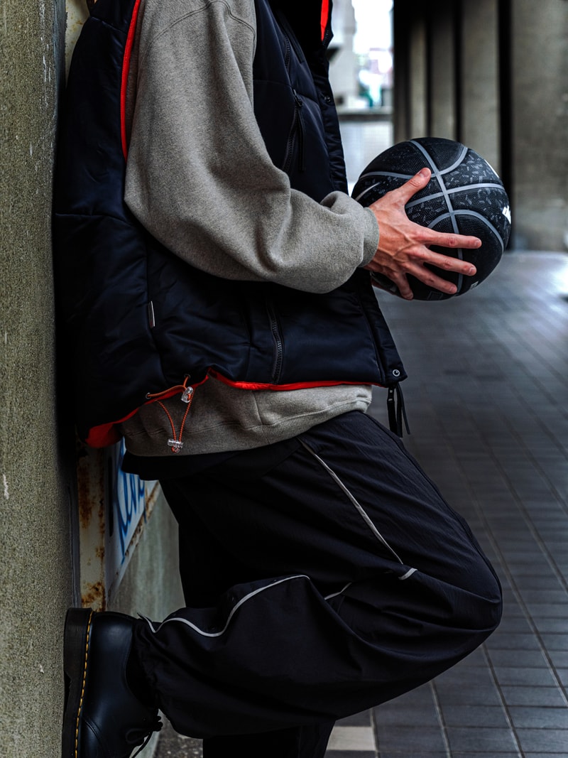Streetsnaps：台北戰馬 莊迦漢 Bradley Barth