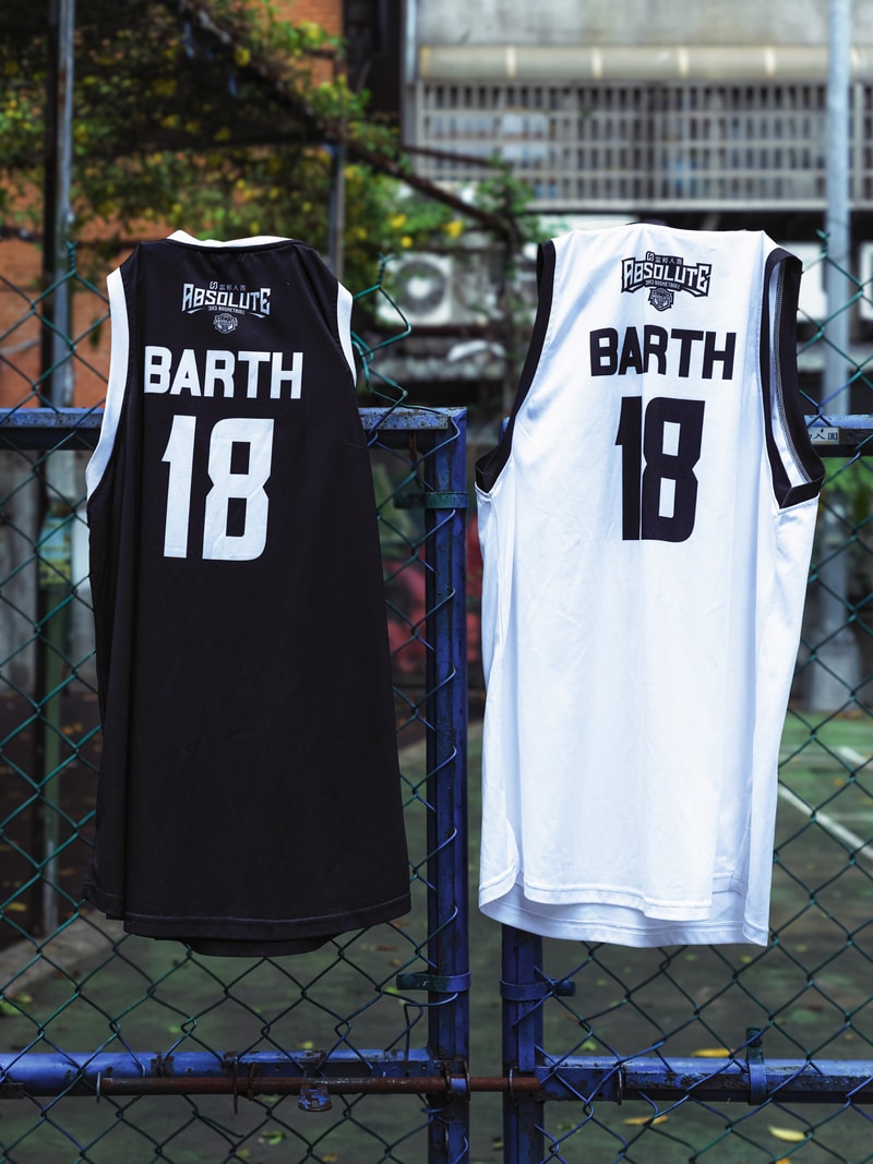 Streetsnaps：台北戰馬 莊迦漢 Bradley Barth