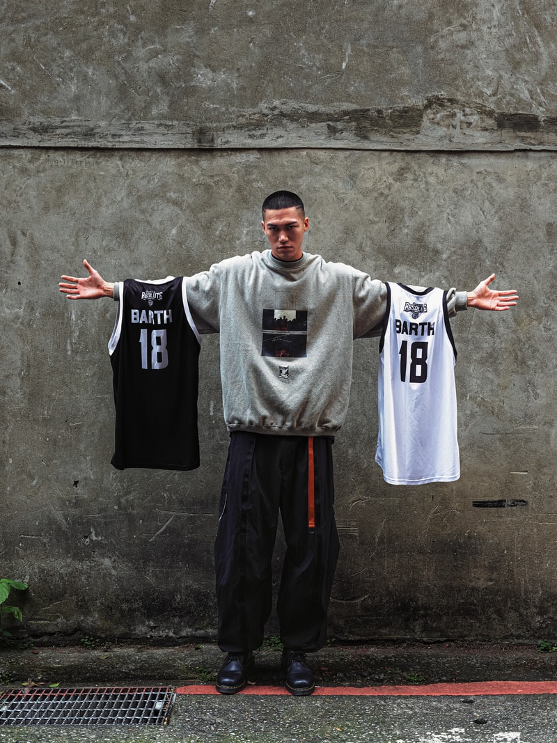 Streetsnaps：台北戰馬 莊迦漢 Bradley Barth