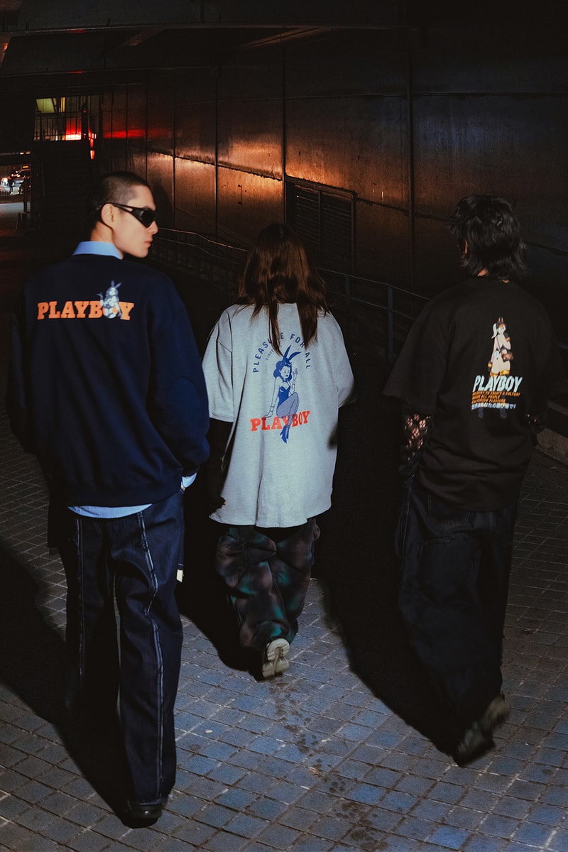 Streetsnaps:「MEME NATION OF PLAYBOY 花花公子·迷因之國」ft. 台北年輕世代