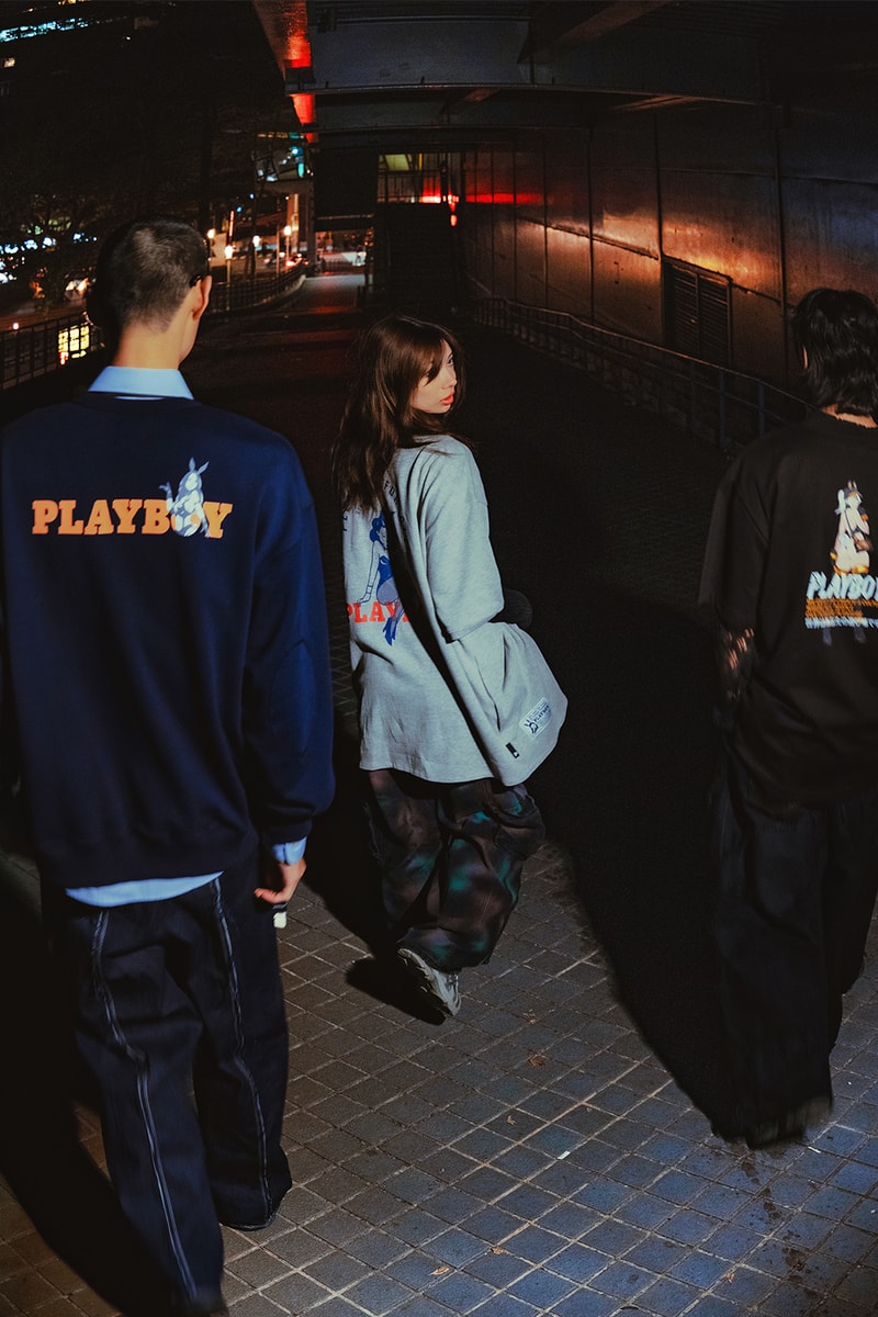 Streetsnaps:「MEME NATION OF PLAYBOY 花花公子·迷因之國」ft. 台北年輕世代