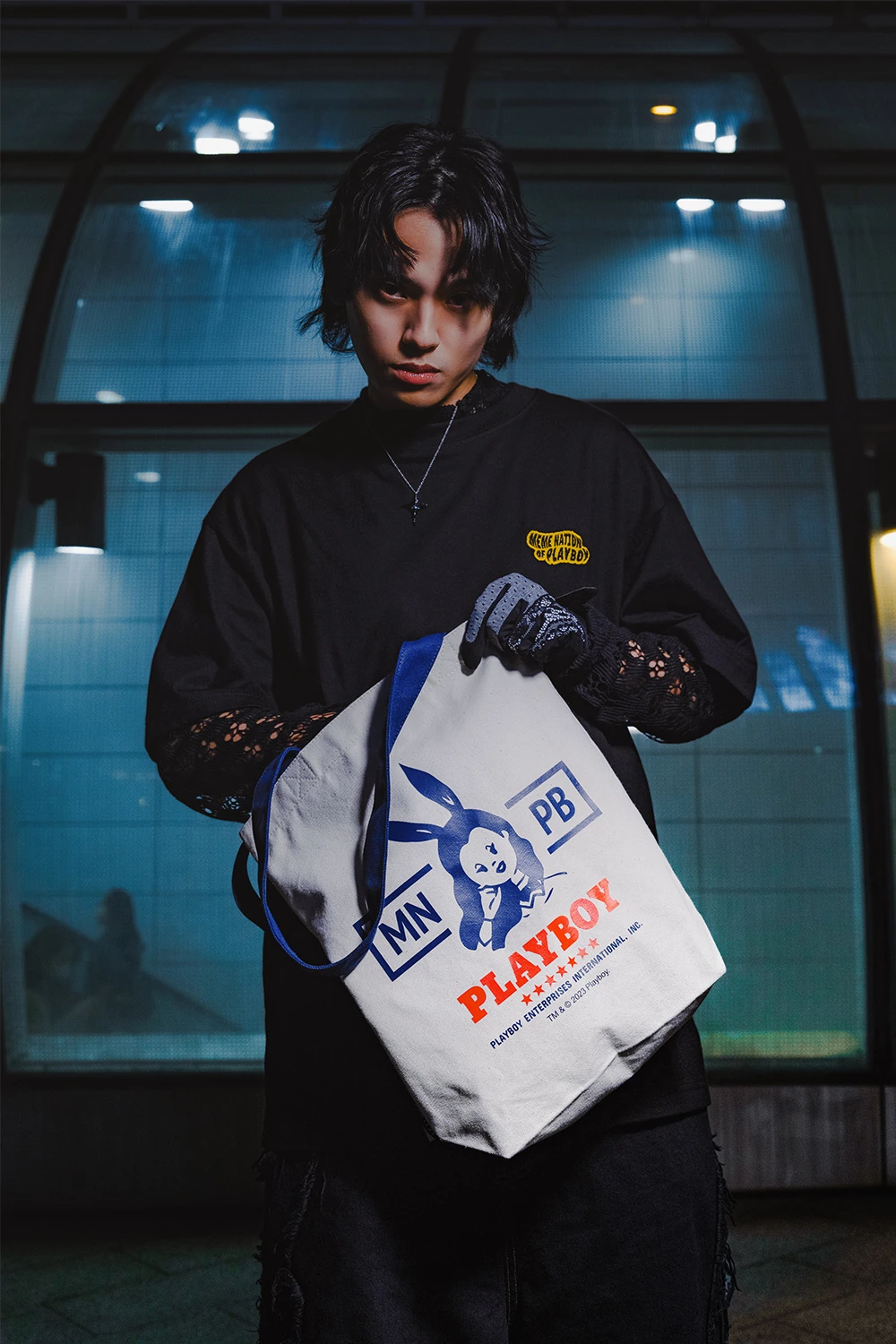 Streetsnaps:「MEME NATION OF PLAYBOY 花花公子·迷因之國」ft. 台北年輕世代