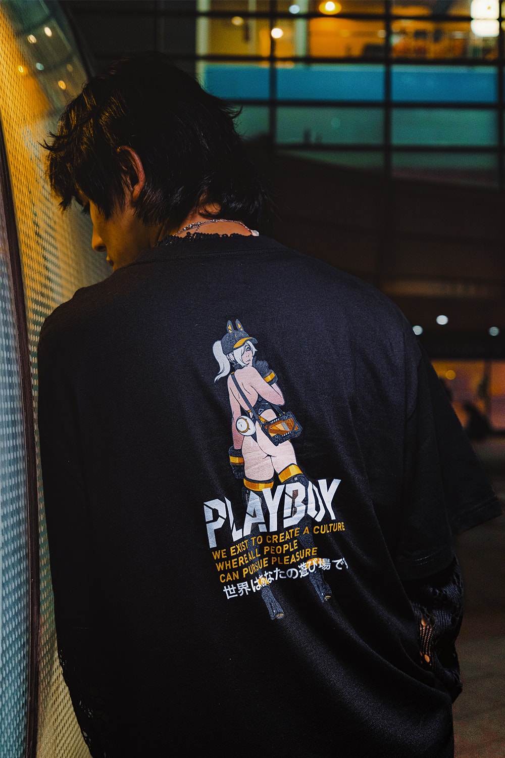 Streetsnaps:「MEME NATION OF PLAYBOY 花花公子·迷因之國」ft. 台北年輕世代